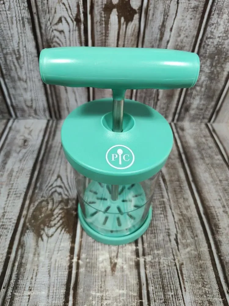 Pampered Chef Whipped Cream Maker Handheld DIY Whipping Cream Dispenser Non-Slip - Picture 3 of 10
